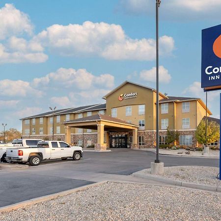 Comfort Inn & Suites Artesia Ngoại thất bức ảnh