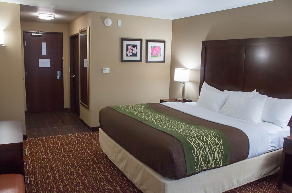 Comfort Inn & Suites Artesia Phòng bức ảnh