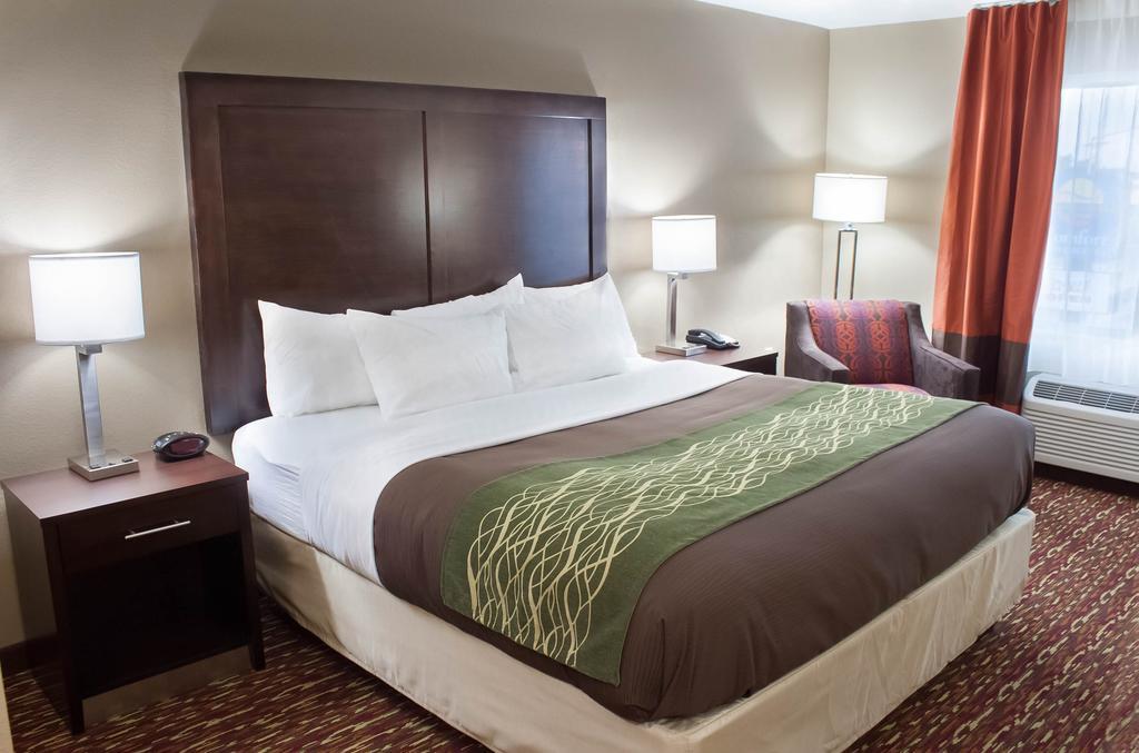 Comfort Inn & Suites Artesia Phòng bức ảnh