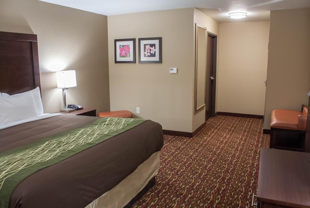 Comfort Inn & Suites Artesia Phòng bức ảnh