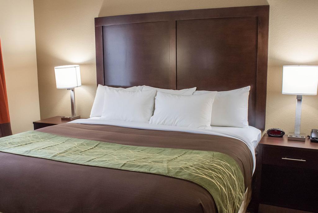 Comfort Inn & Suites Artesia Phòng bức ảnh