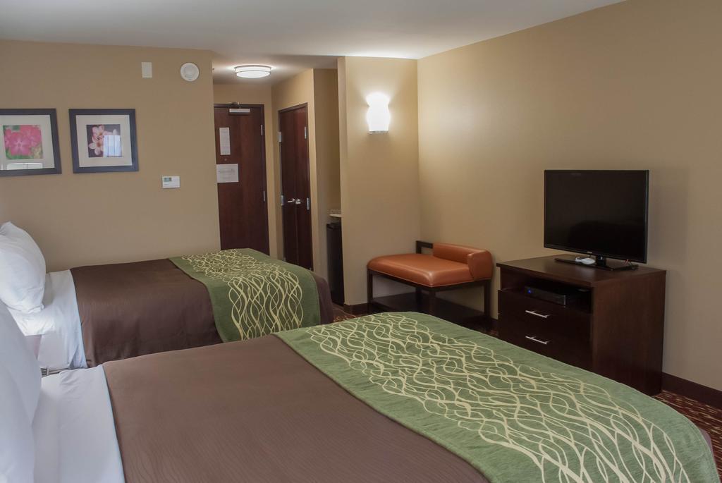 Comfort Inn & Suites Artesia Phòng bức ảnh