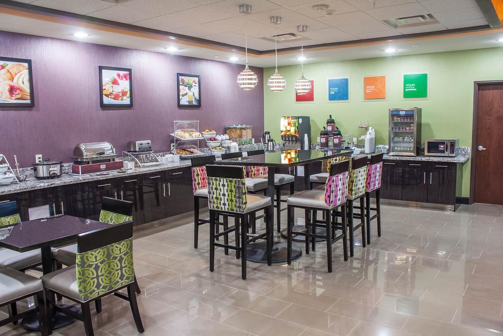 Comfort Inn & Suites Artesia Ngoại thất bức ảnh