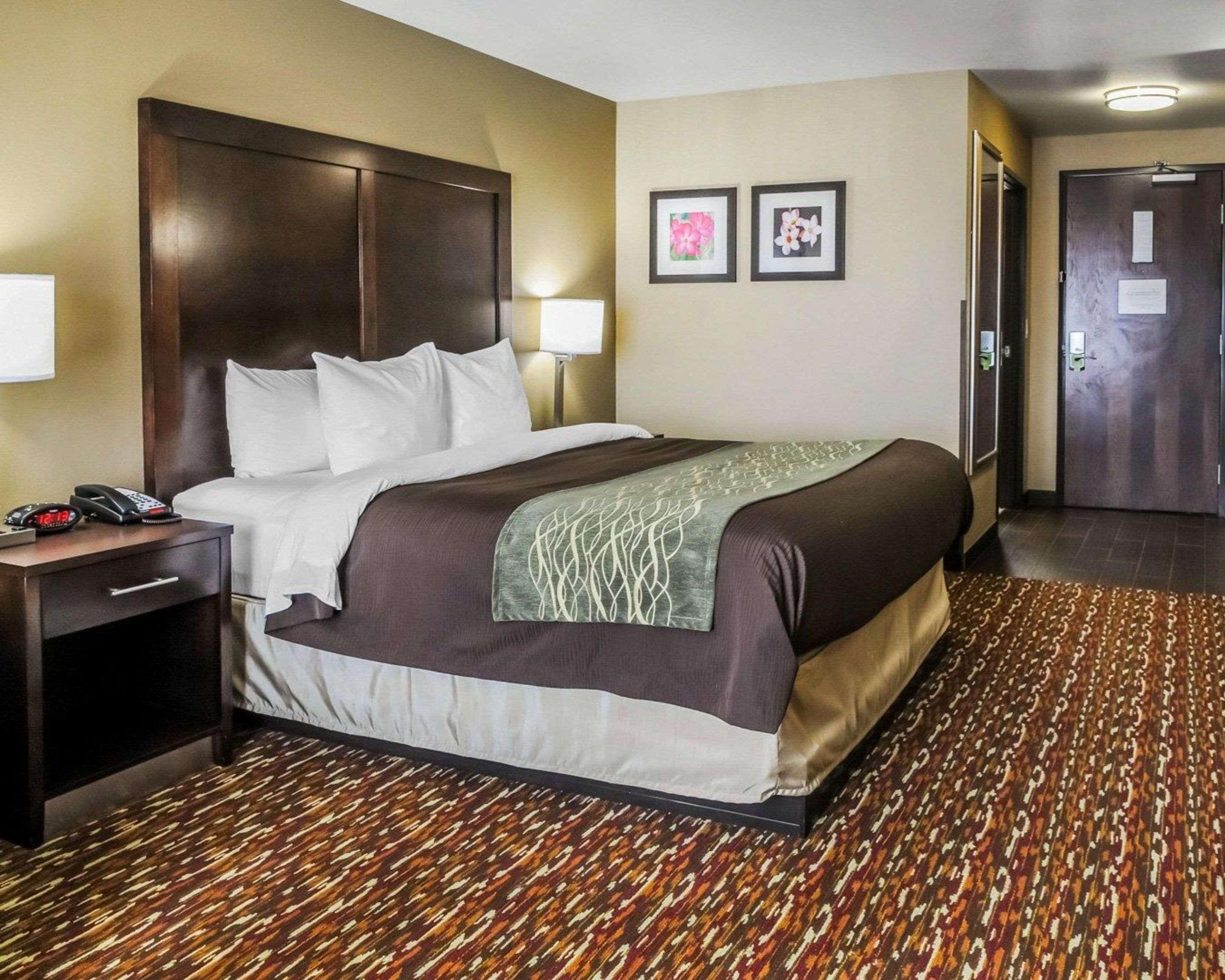 Comfort Inn & Suites Artesia Ngoại thất bức ảnh