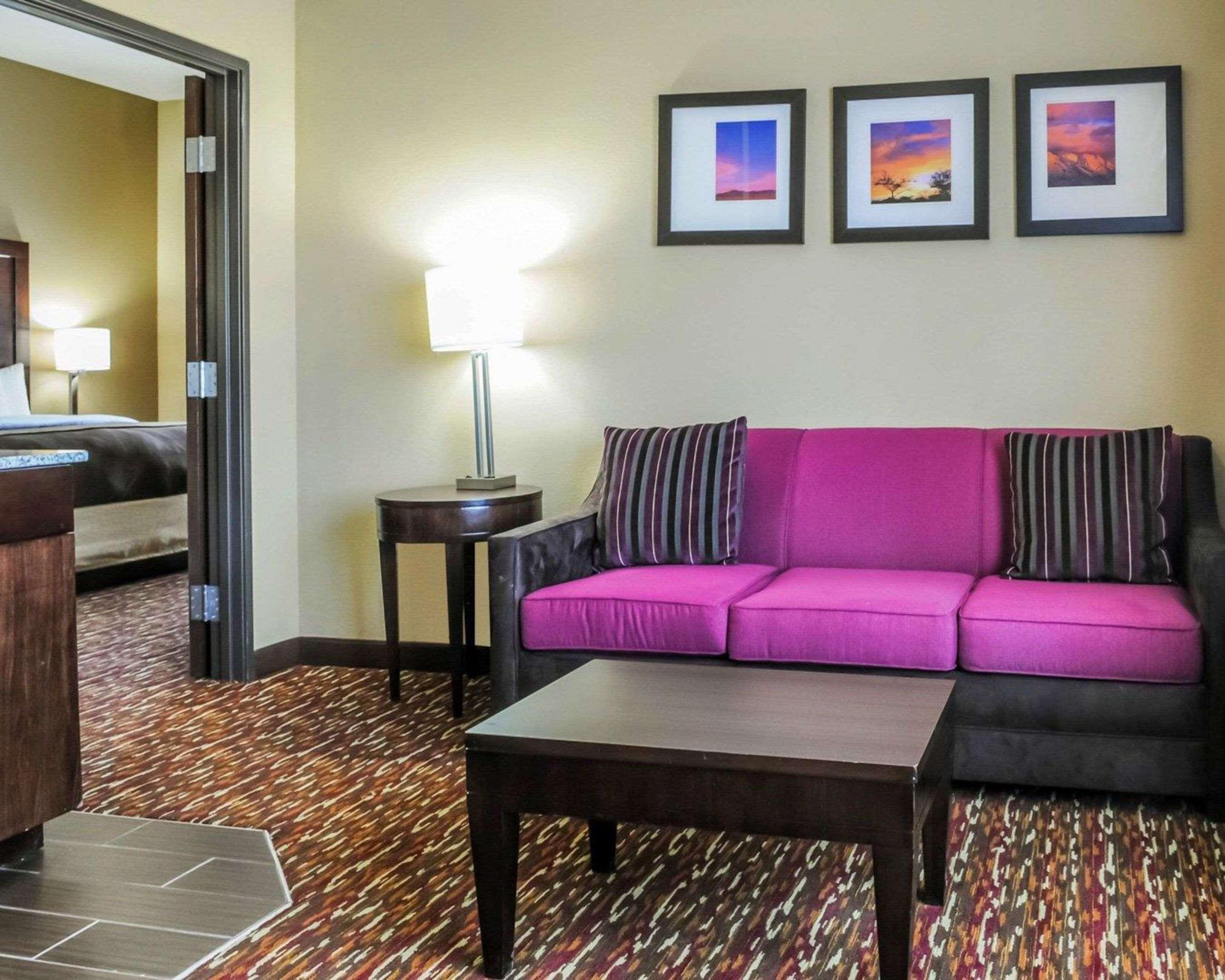 Comfort Inn & Suites Artesia Ngoại thất bức ảnh