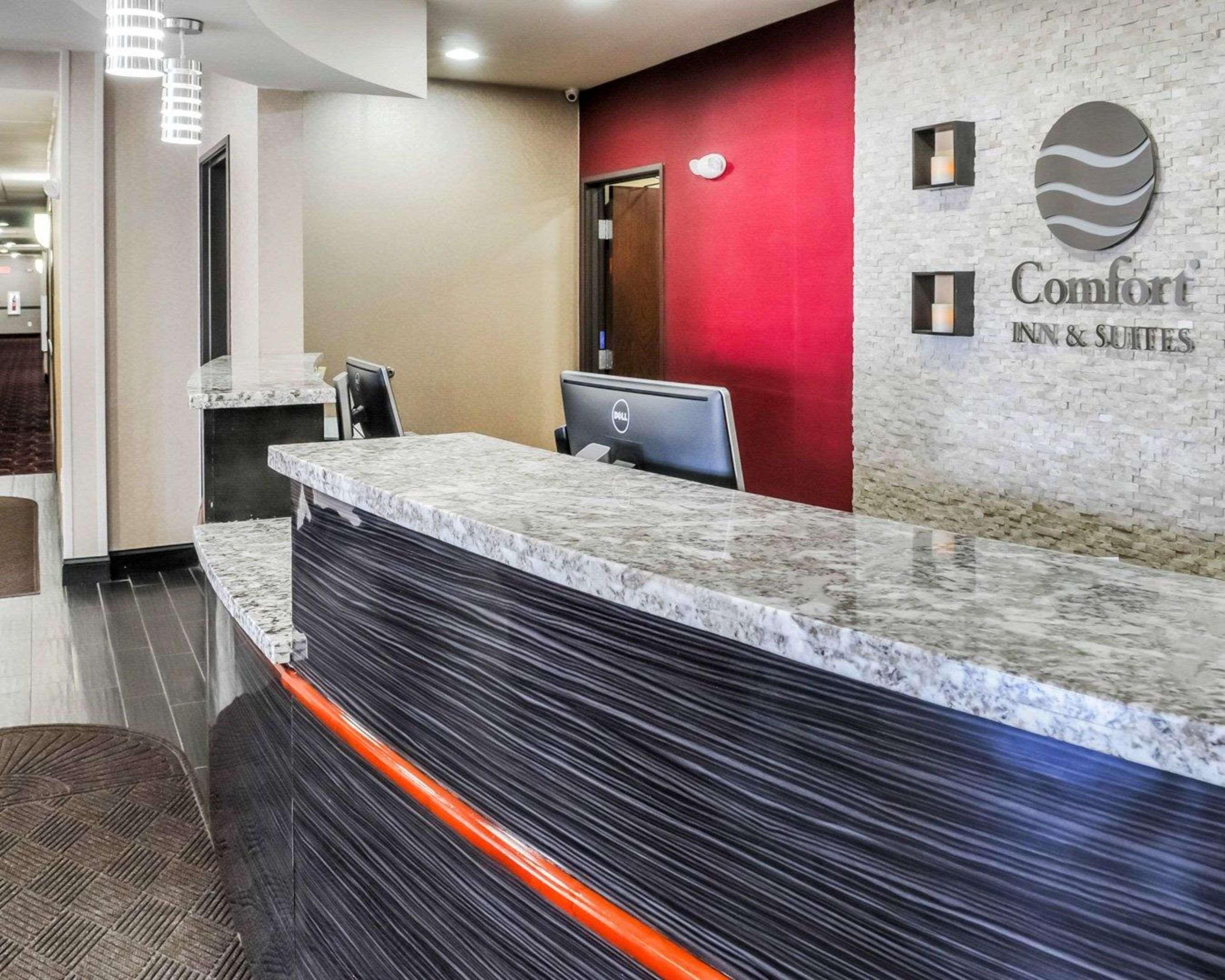 Comfort Inn & Suites Artesia Ngoại thất bức ảnh