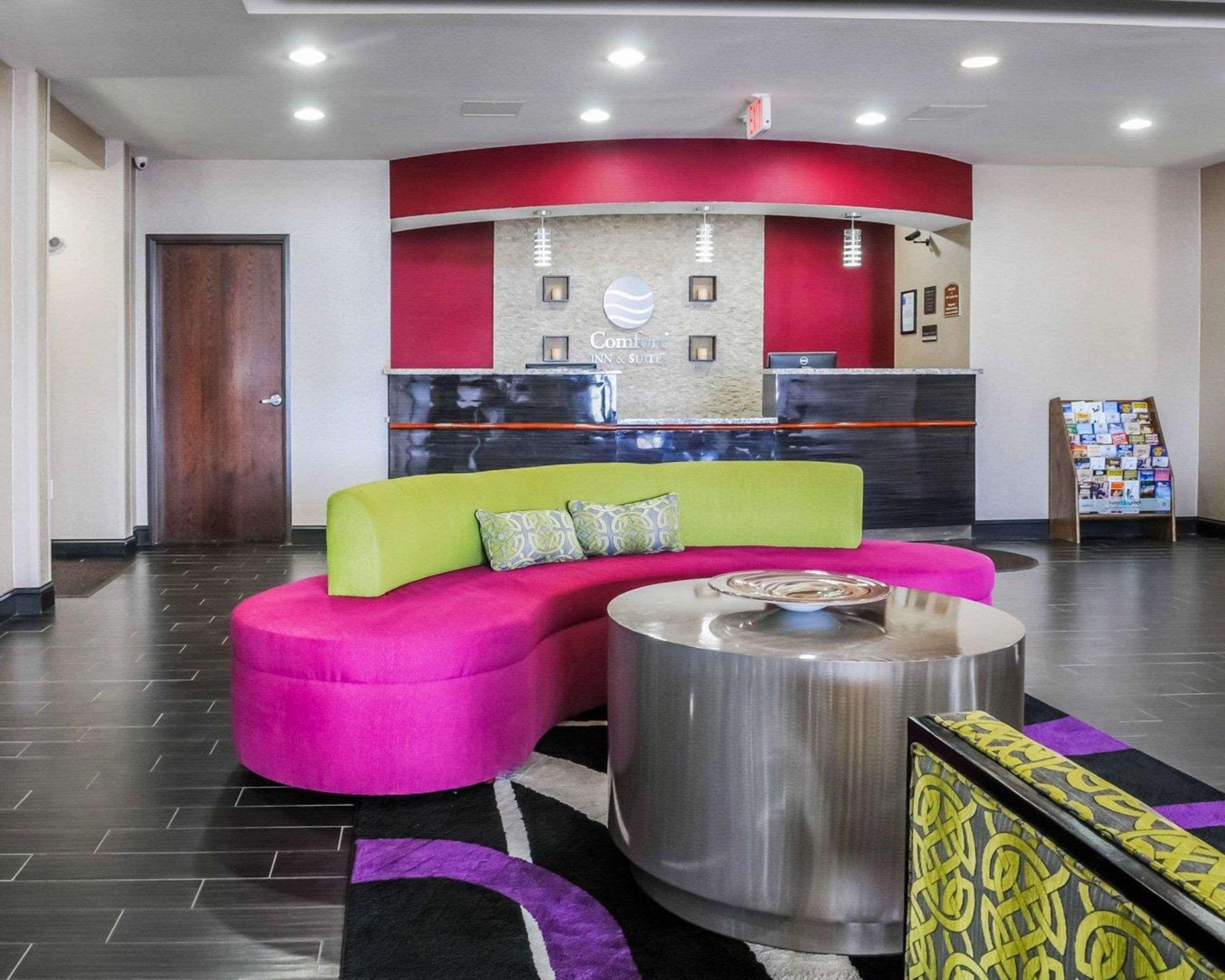 Comfort Inn & Suites Artesia Ngoại thất bức ảnh