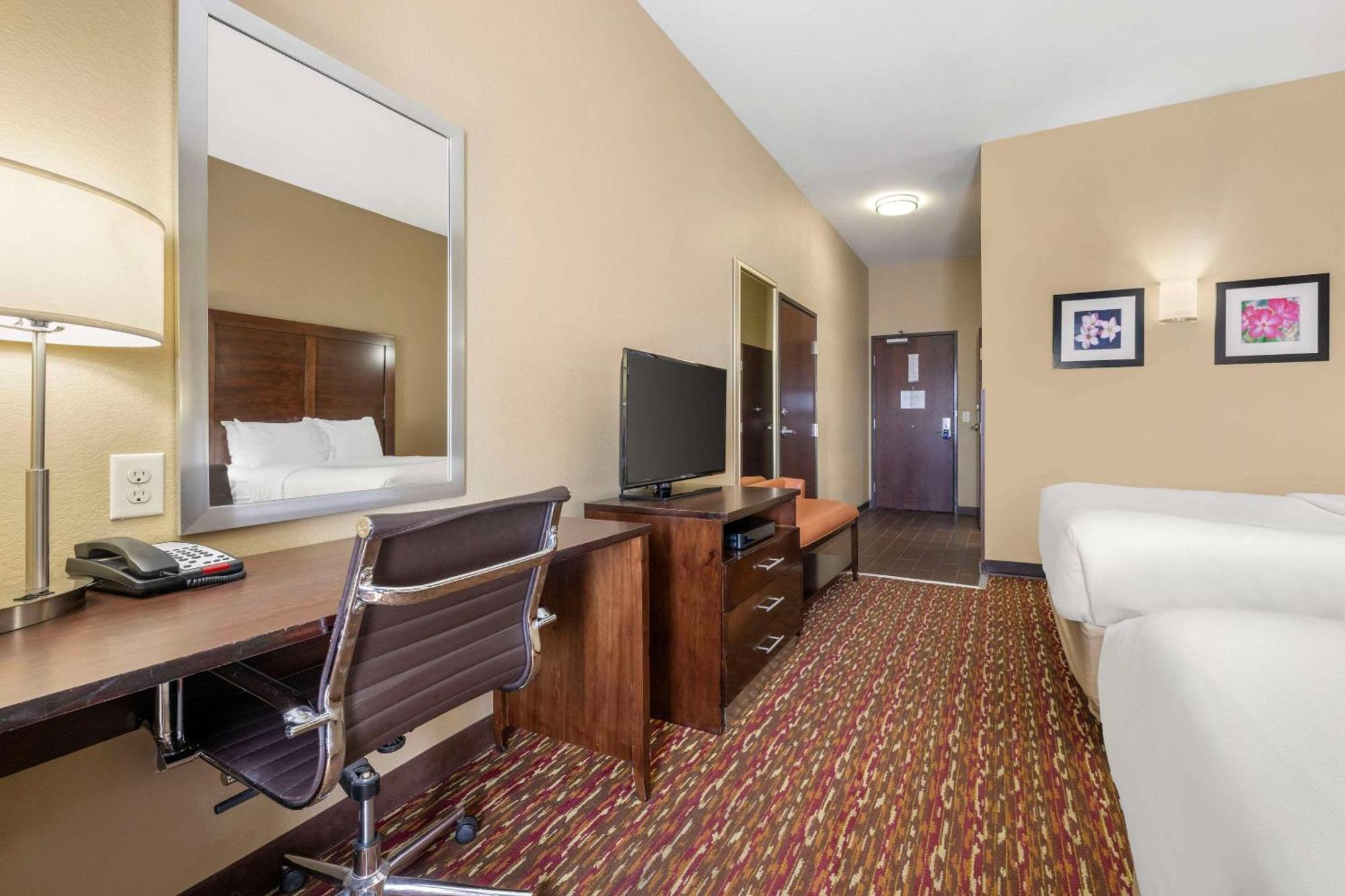 Comfort Inn & Suites Artesia Ngoại thất bức ảnh