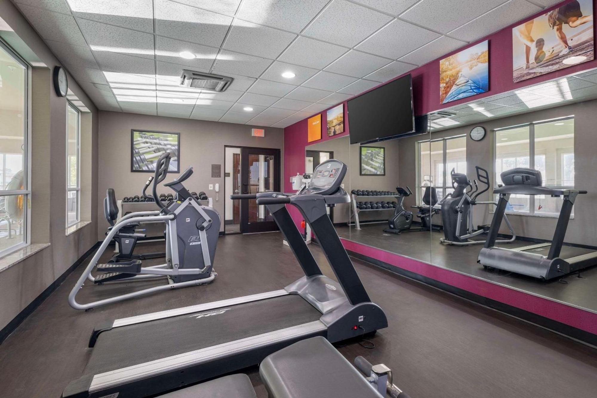 Comfort Inn & Suites Artesia Ngoại thất bức ảnh
