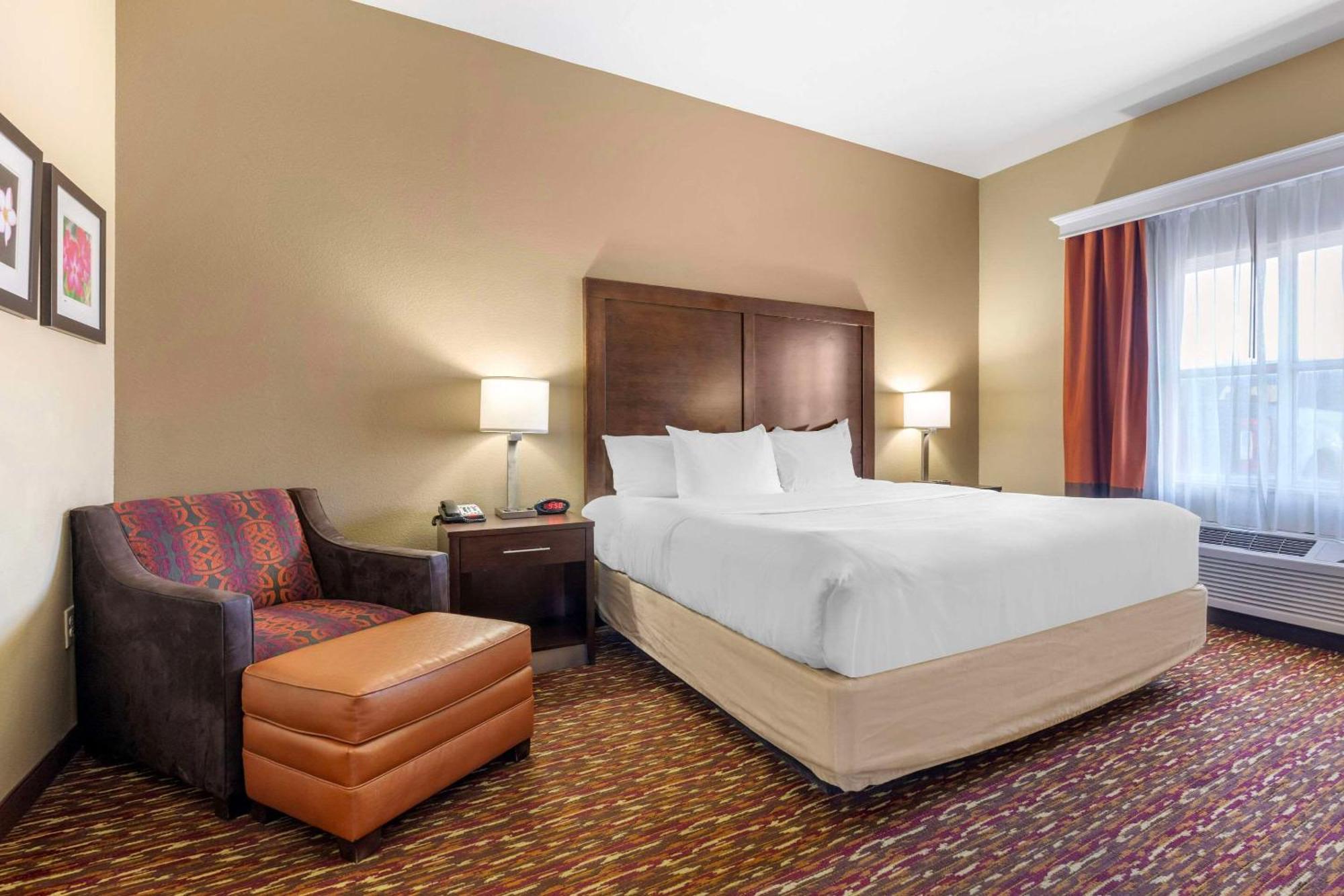 Comfort Inn & Suites Artesia Ngoại thất bức ảnh