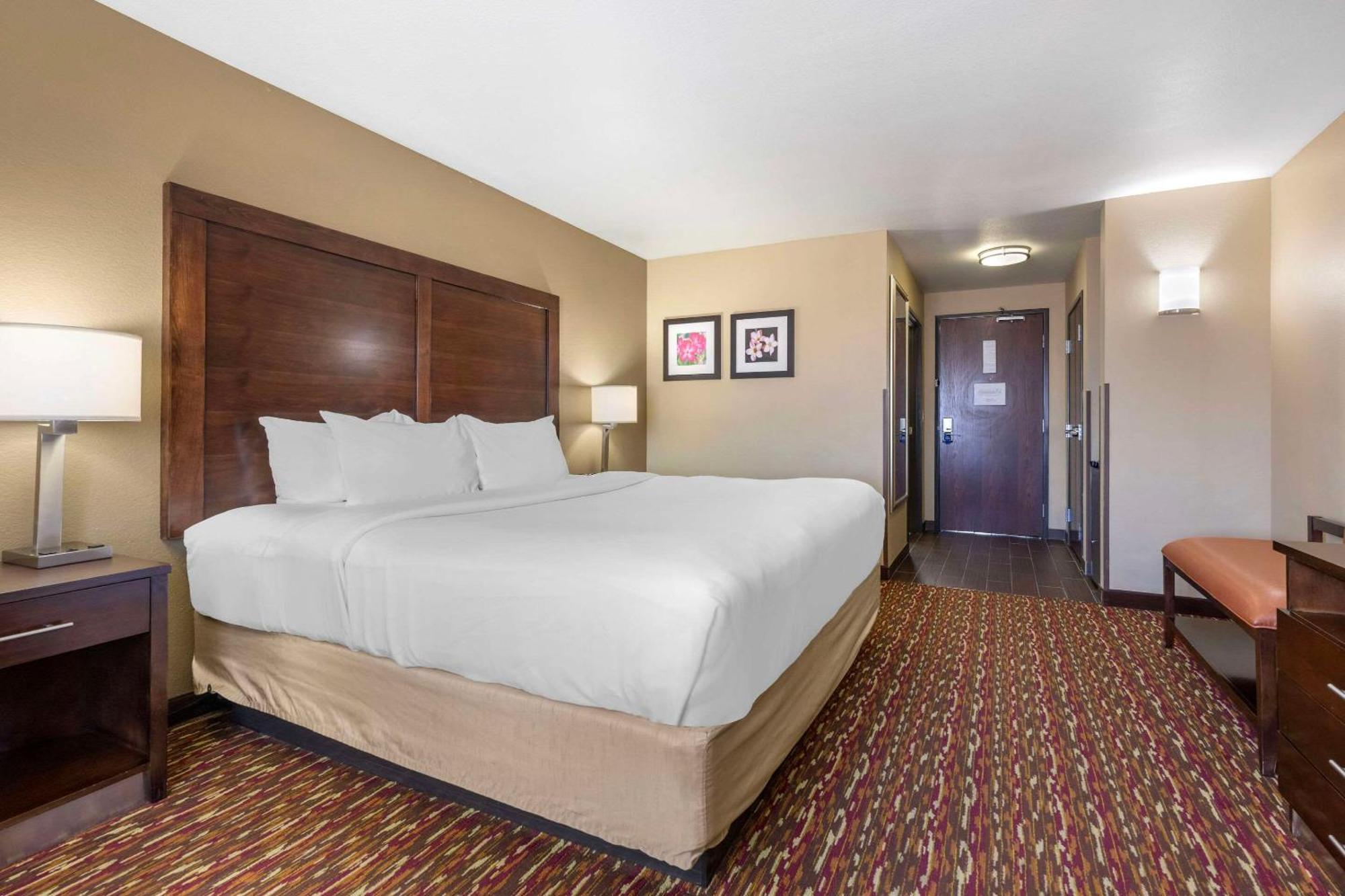 Comfort Inn & Suites Artesia Ngoại thất bức ảnh