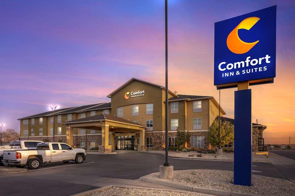 Comfort Inn & Suites Artesia Ngoại thất bức ảnh