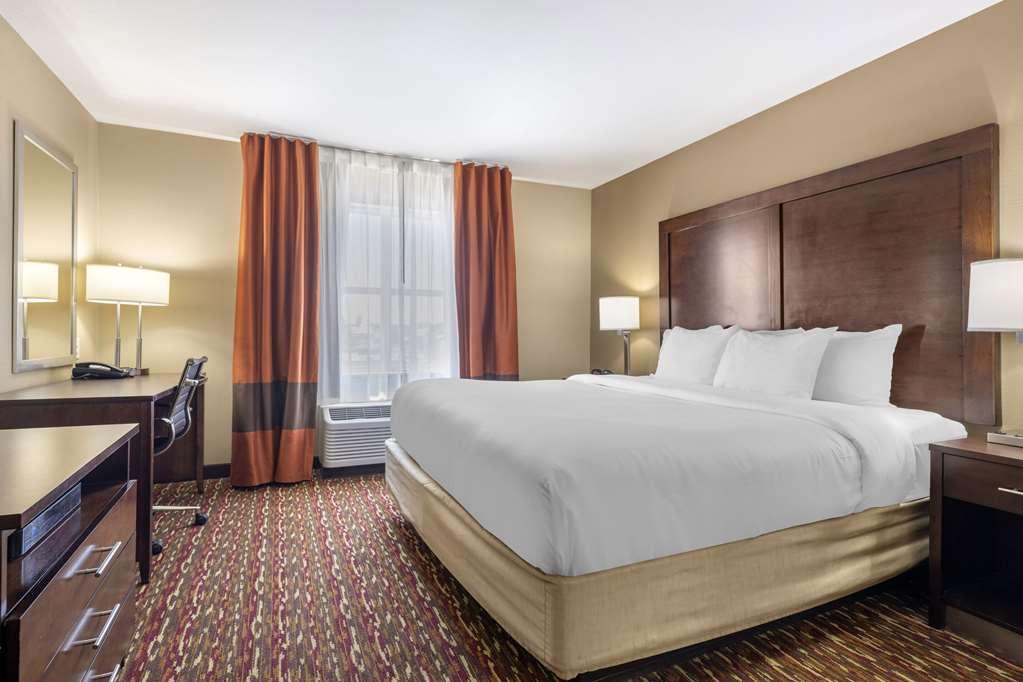 Comfort Inn & Suites Artesia Phòng bức ảnh
