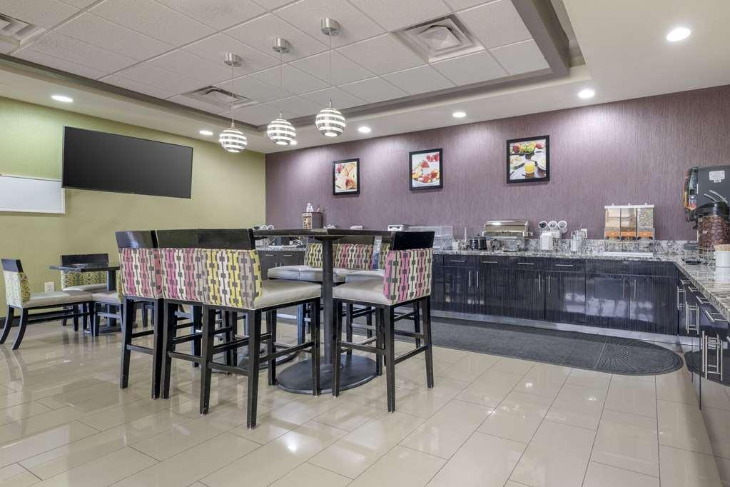 Comfort Inn & Suites Artesia Nhà hàng bức ảnh