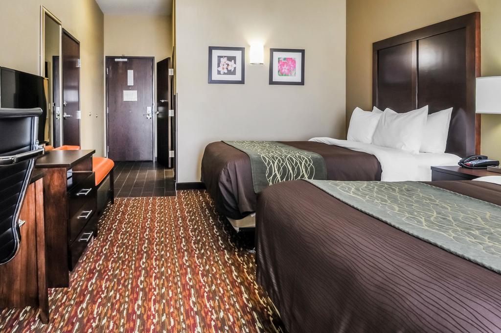 Comfort Inn & Suites Artesia Ngoại thất bức ảnh