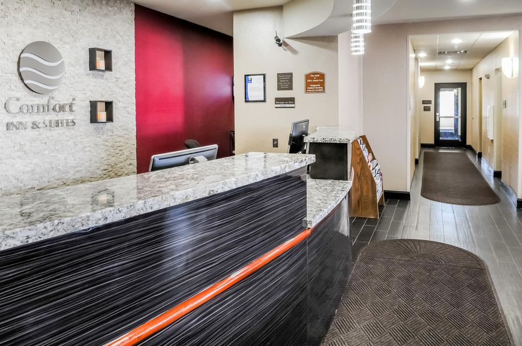 Comfort Inn & Suites Artesia Ngoại thất bức ảnh