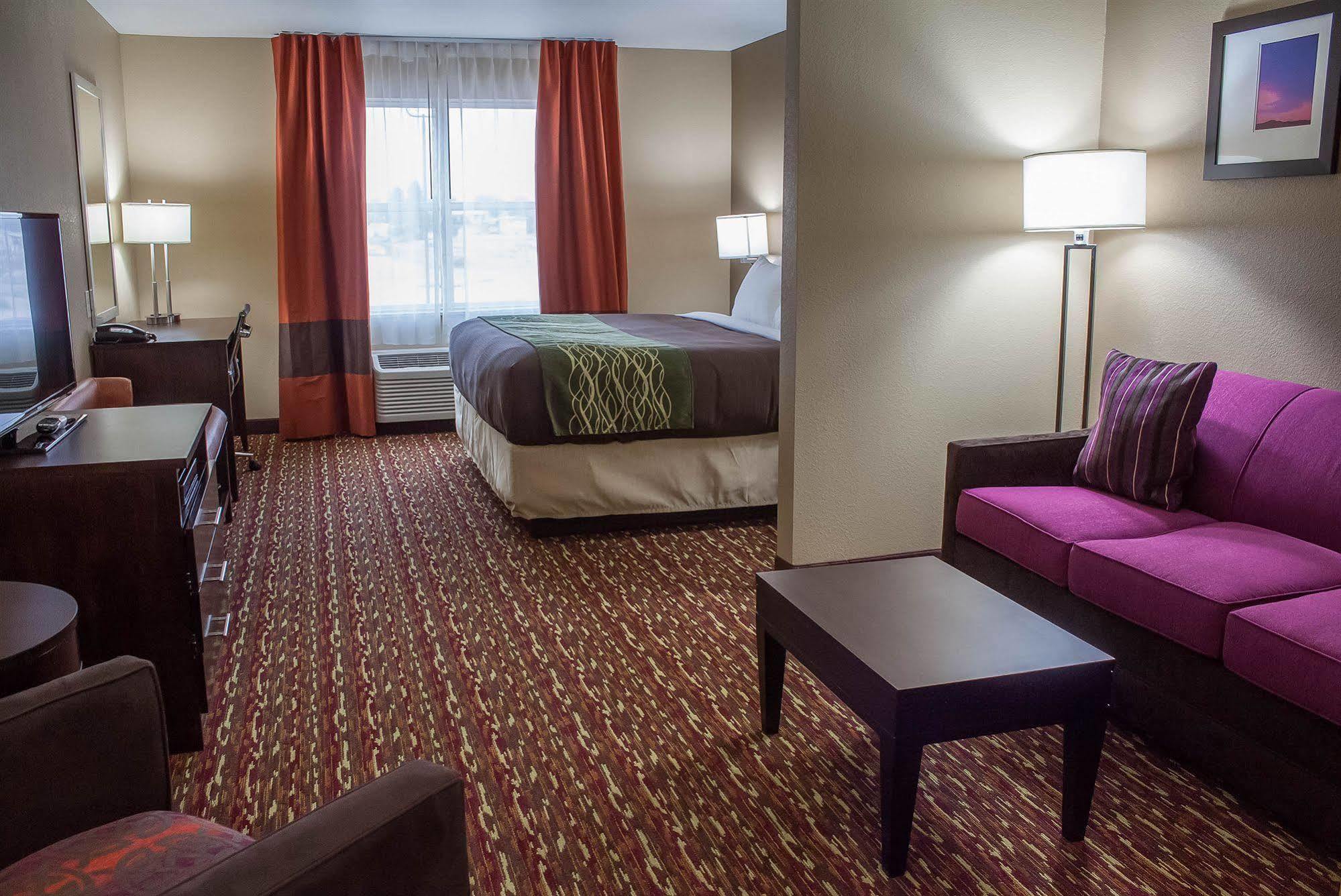 Comfort Inn & Suites Artesia Ngoại thất bức ảnh
