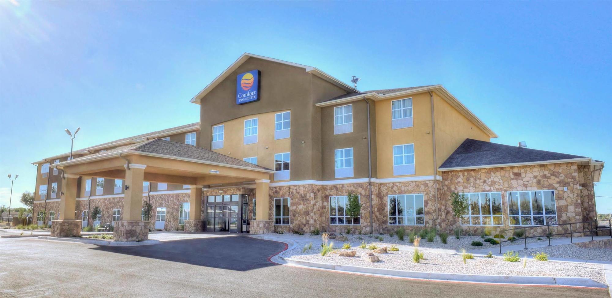 Comfort Inn & Suites Artesia Ngoại thất bức ảnh